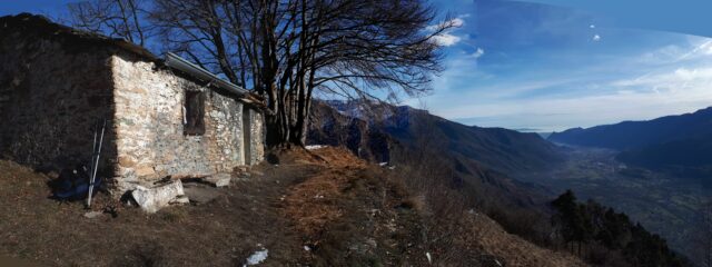 panorama dalla Fugera