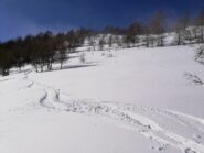 Ancora bella neve