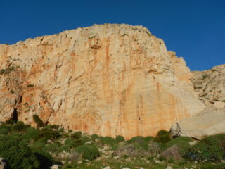 Grandi muri arancioni