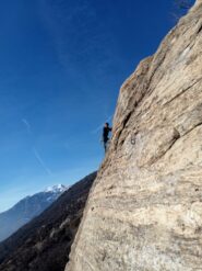 La parte alta di Placcamuffa