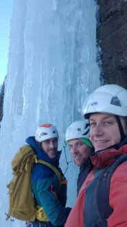 sulla sosta sotto la candela