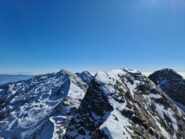 Tratto di cresta successivo