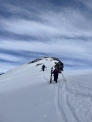 Cima del Bric Rivroit 