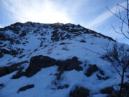 cresta ancora da percorrere