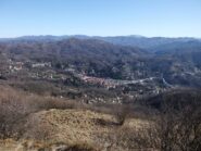 Torriglia dal Monte Spigo