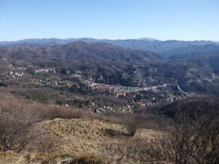 Torriglia dal Monte Spigo