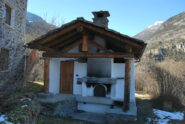 Il forno di Petit Haury