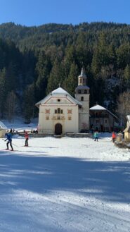 Chiesa Notre Dame de la Gorge 
