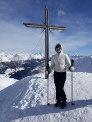 Croce di vetta 2615 slm