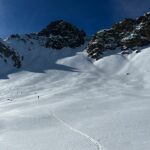 saliremo il canale a sx