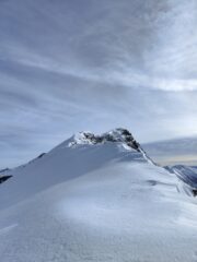 Cresta finale della rognosa 