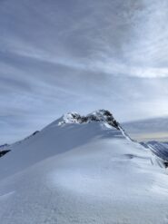 Cresta finale della rognosa 