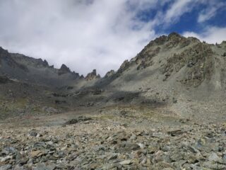 Punta Trento a destra