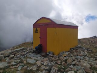 Bivacco Bertoglio