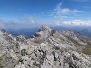 Panorama verso il Chersogno