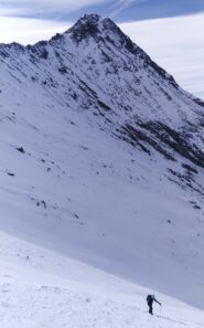 Al cospetto dell'Albergian 