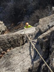 Quarto tiro (Mario in azione).