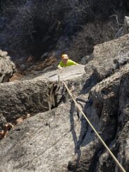 Quarto tiro (Mario in azione).