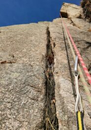 Pulizia del penultimo tiro