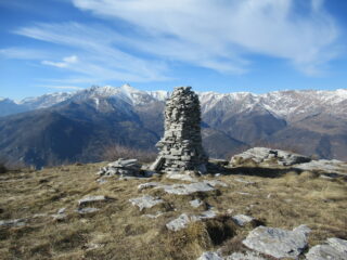 Monte della Guardia (m.1656)