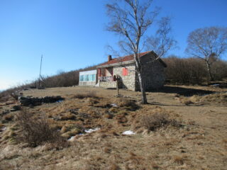 Rifugio Amici del Carmo