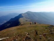 IL Monte Ceresa dal Pizzo d'Evigno