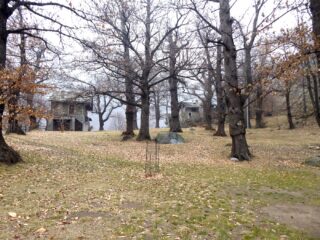 L'ambiente a Machaby.