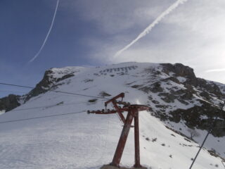 peccato per i resti ferrosi..