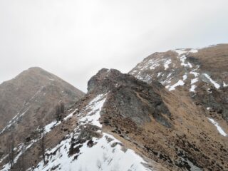 Pizzo Ruggia e Schegge di Muino