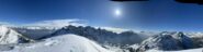 panorama dal Campione