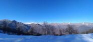 Panorama dalla dorsale su val d'Ala e val Grande