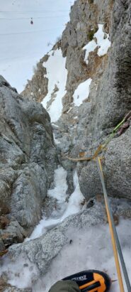 uscita del primo tiro di M5+