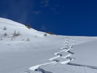 La bella parte iniziale 