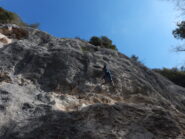 Piedi dell'Elefante 6A