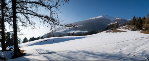 Punta di Met & Chaligne da Plan de Dzaou