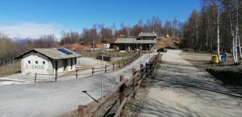 Rifugio Dusman