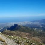 Si scende vista mare...Albenga