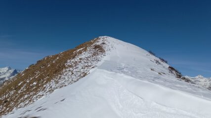 ultimi metri