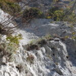 attacco della parte alta