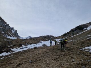 Dov'è finita la neve?