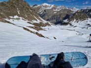  il y a de la pente...che pente 