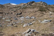 In vista dell’alpe Lasazza