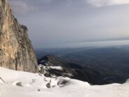 dopo il traverso 