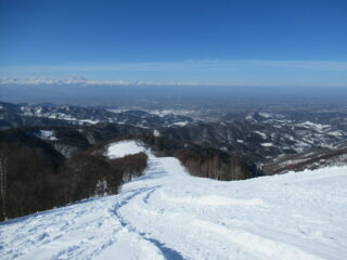 Discesa piste