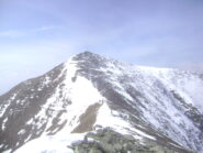 cresta nord est alla Punta Meina