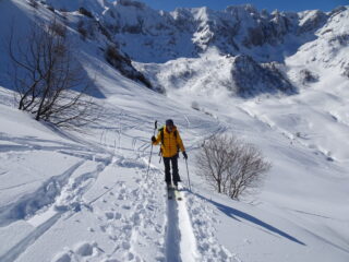 risalita al Mussiglione