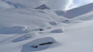 La neve qui non manca.