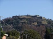 La mole del Forte Tenaglia 