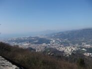 Panorama dalle Mura di Granarolo