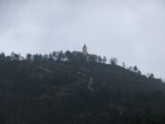 Ci avviciniamo alla Madonna della Guardia